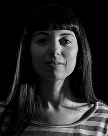 Carmenita Cerbasi, visual e graphic designer