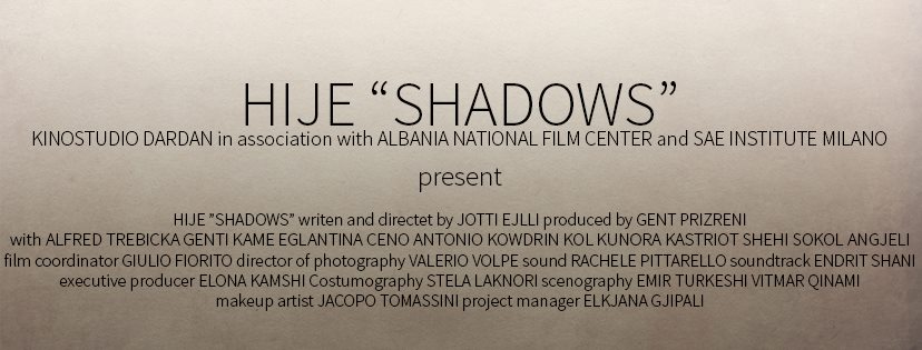 Produzione del film Hije