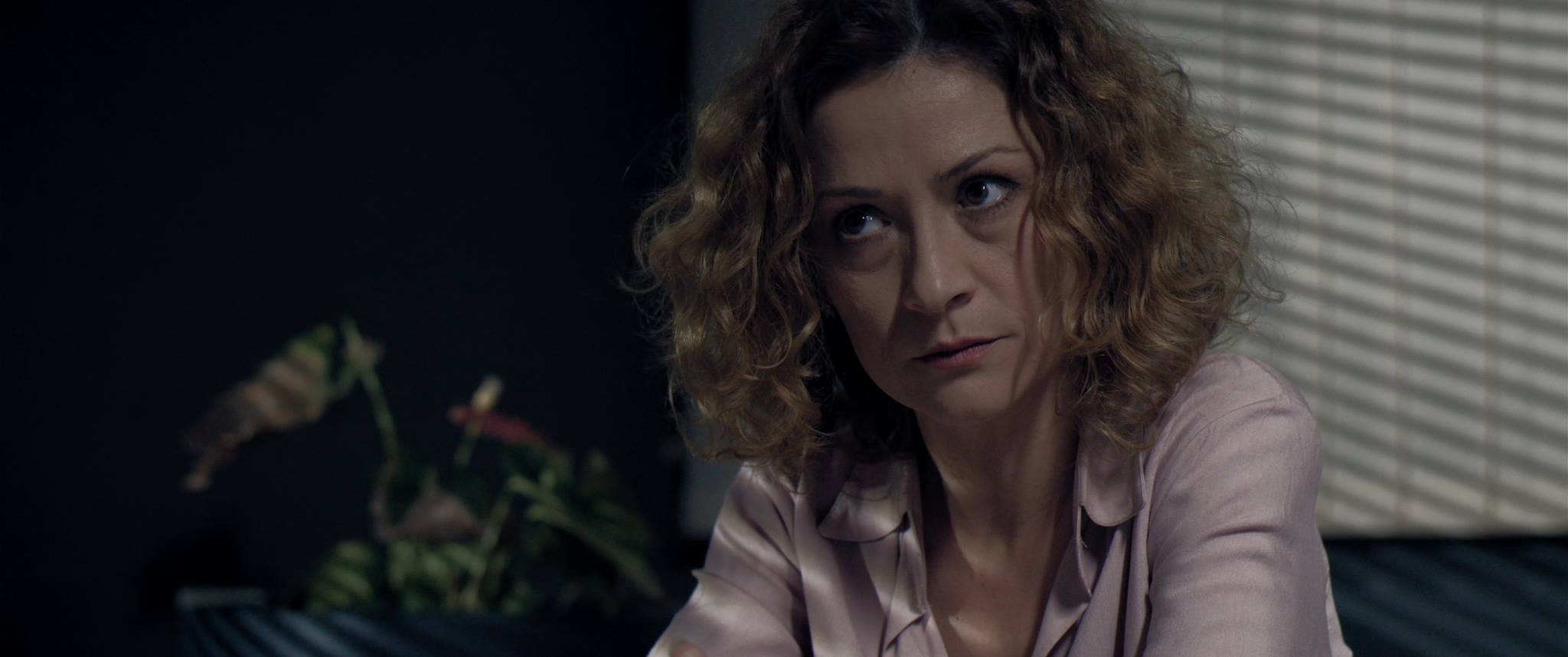 Scena cinematografica di Hije