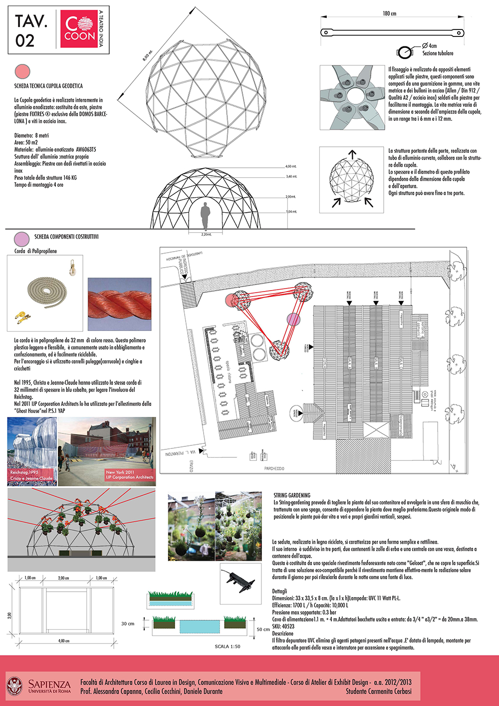 Tavola infografica Teatro India, pagina 2
